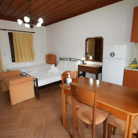 Mandraki Paradise Lägenhet *