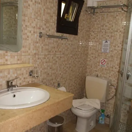 Lägenhet Mandraki Paradise *