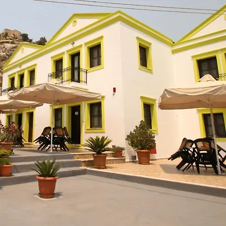 Lägenhet Mandraki Paradise