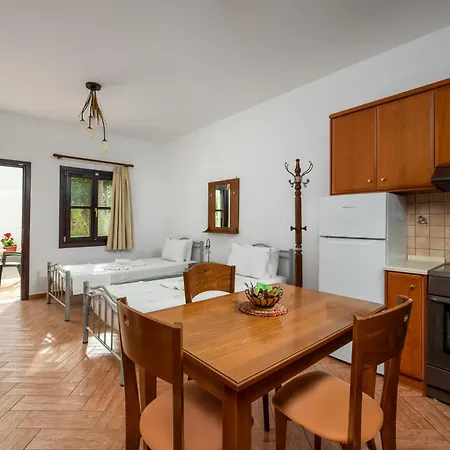 Apartament Mandraki Paradise