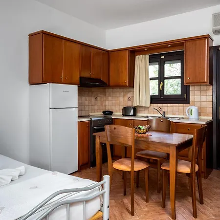 Apartament Mandraki Paradise *