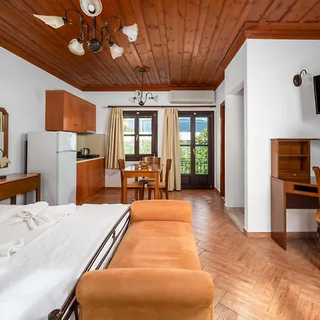 Apartment Mandraki Paradise