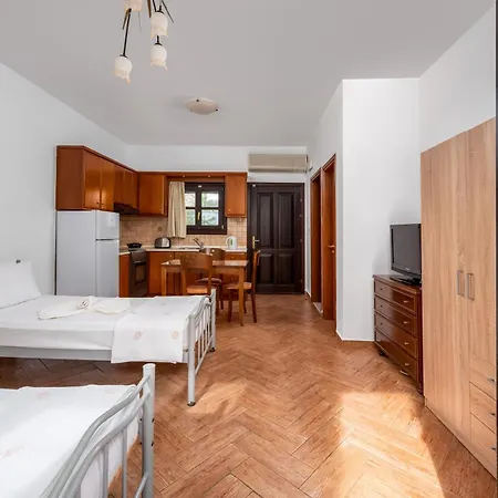 Mandraki Paradise Apartment Megisti