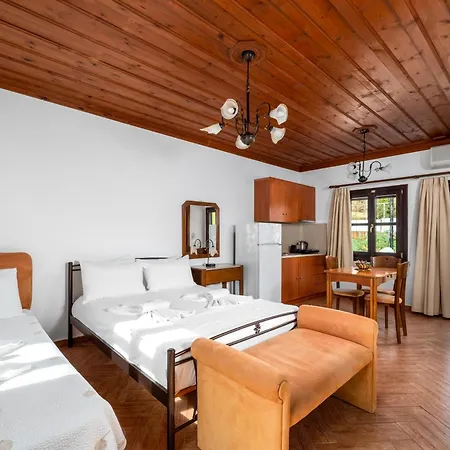 Apartament Mandraki Paradise Meyísti