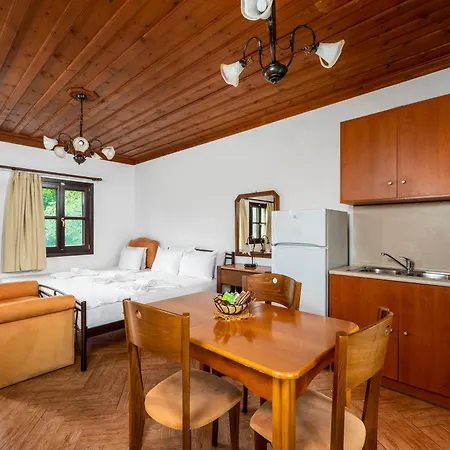 Mandraki Paradise Apartment Megisti