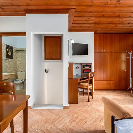 Mandraki Paradise Apartment Megisti