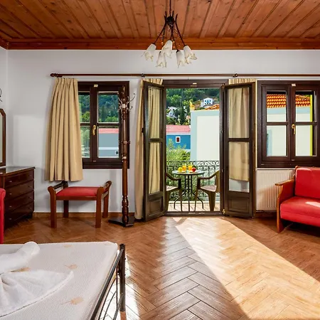 Mandraki Paradise Apartament *