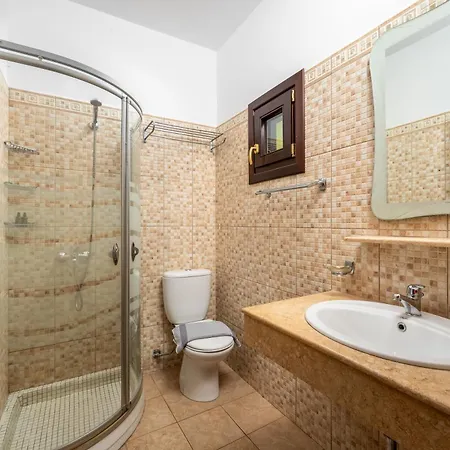 Apartament Mandraki Paradise *