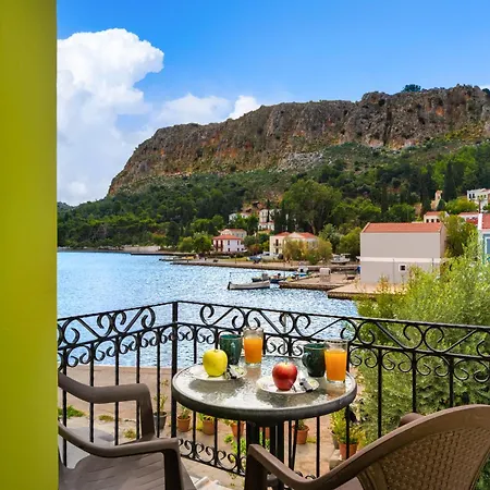 Apartament Mandraki Paradise