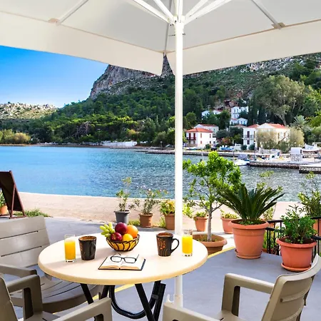 Apartament Mandraki Paradise