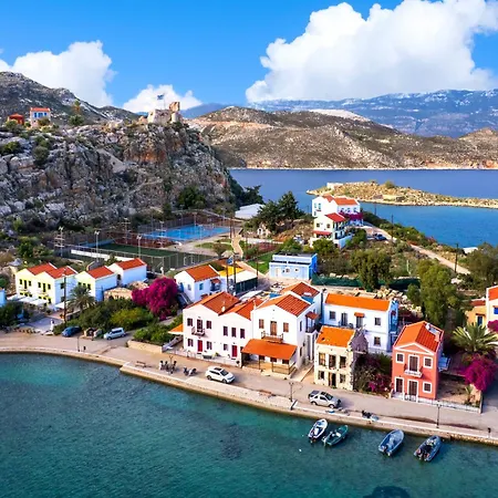 Apartament Mandraki Paradise