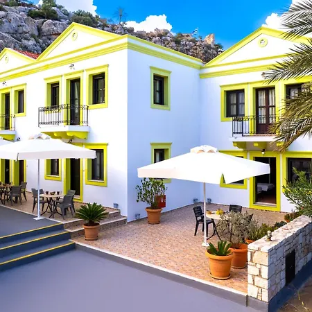 Mandraki Paradise Apartament