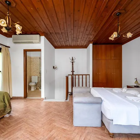 Apartament Mandraki Paradise Meyísti