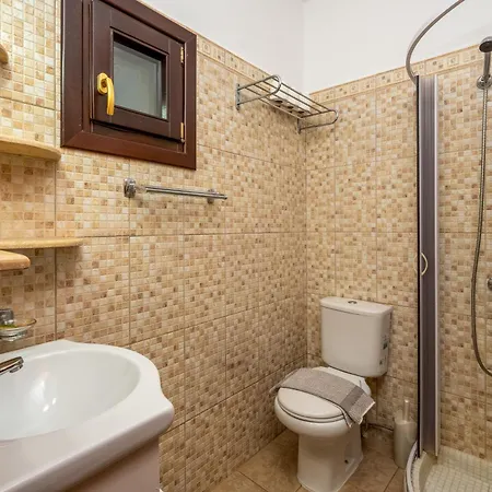 Apartment Mandraki Paradise Megisti