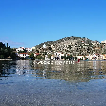 Mandraki Paradise Meyísti