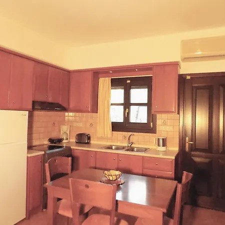 Lägenhet Mandraki Paradise