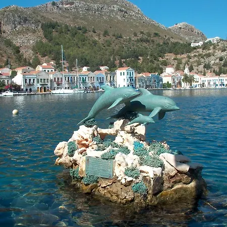 Mandraki Paradise Lägenhet *