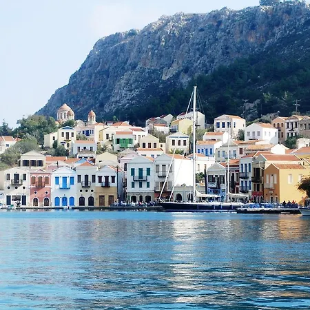 Lägenhet Mandraki Paradise