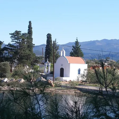 Mandraki Paradise Megisti