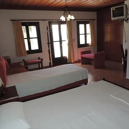 Lägenhet Mandraki Paradise *