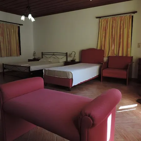 Mandraki Paradise Lägenhet Meyísti