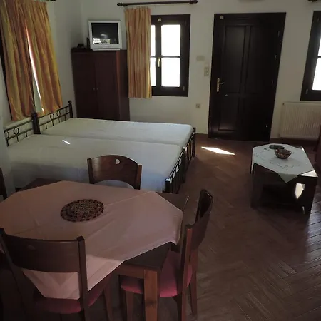 Mandraki Paradise Lägenhet *