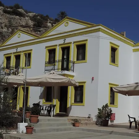 Lägenhet Mandraki Paradise