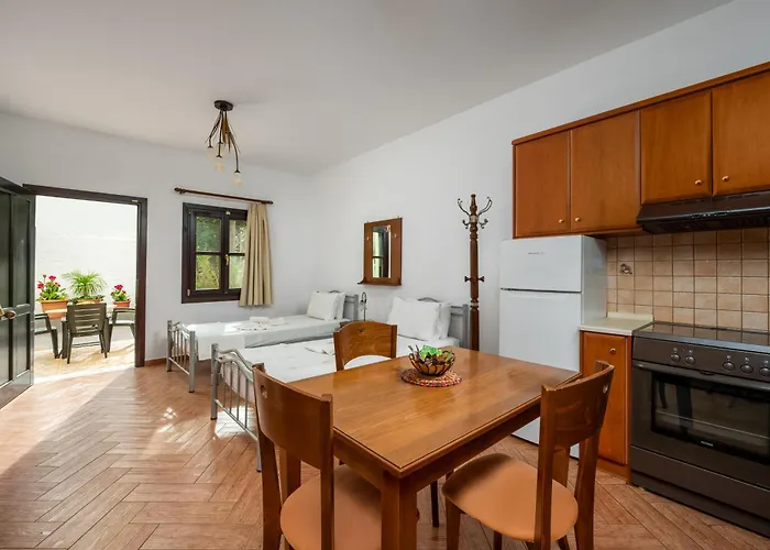 شقة Mandraki Paradise