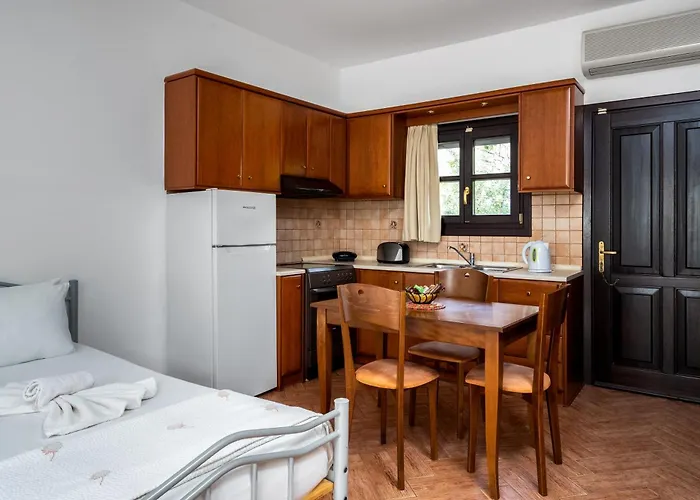 شقة Mandraki Paradise *