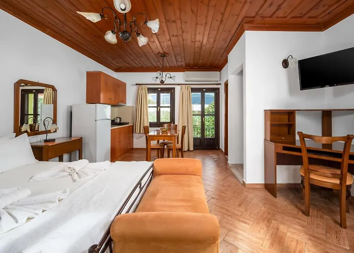 شقة Mandraki Paradise