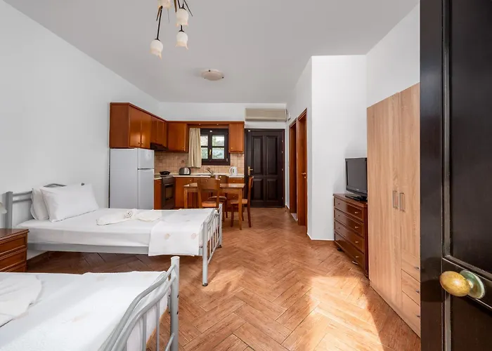 Mandraki Paradise شقة ماغيستي