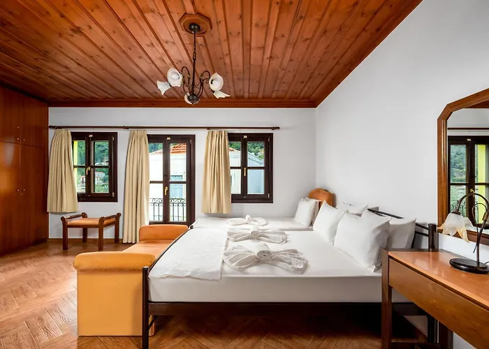 Mandraki Paradise * ماغيستي