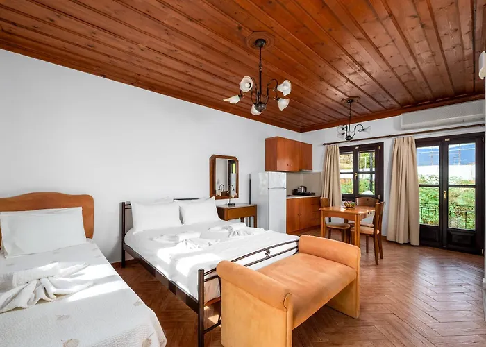 شقة Mandraki Paradise ماغيستي