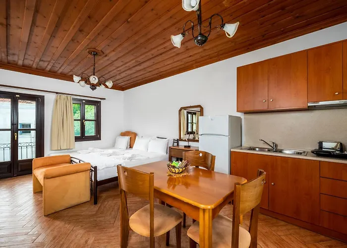 Mandraki Paradise شقة ماغيستي