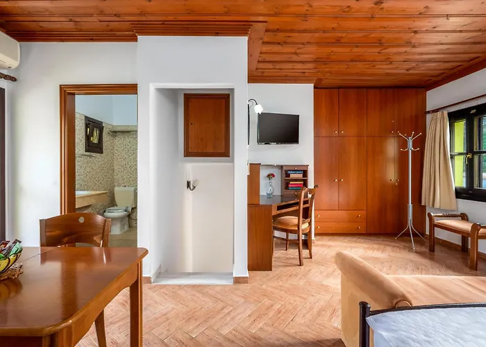 Mandraki Paradise شقة ماغيستي