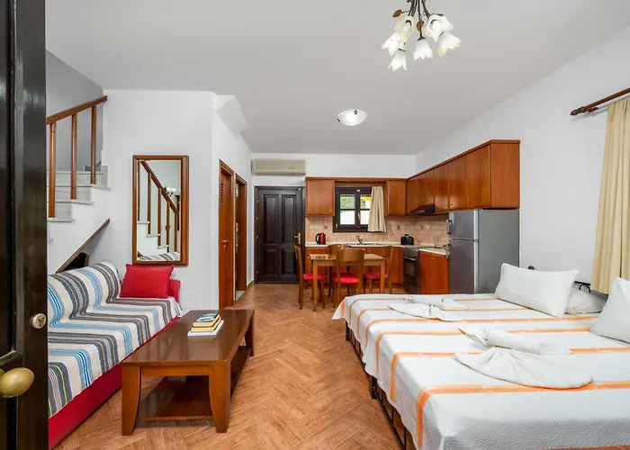 Mandraki Paradise شقة ماغيستي