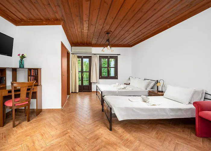 Mandraki Paradise شقة *