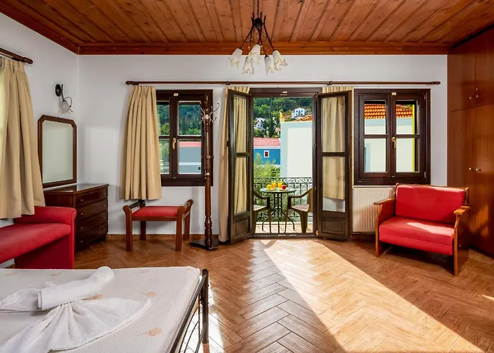 Mandraki Paradise شقة *