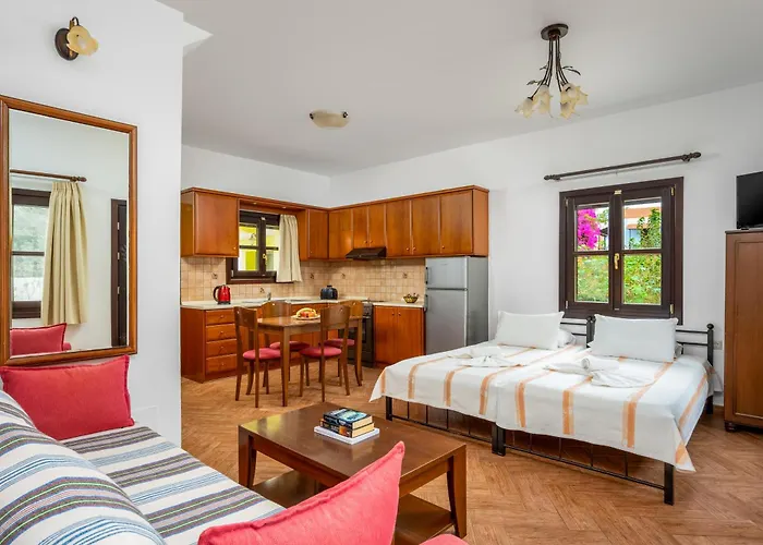 Mandraki Paradise شقة *