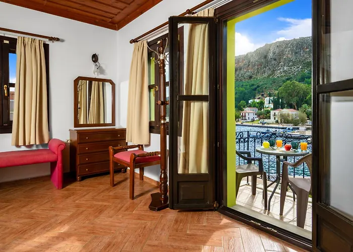 Mandraki Paradise شقة ماغيستي