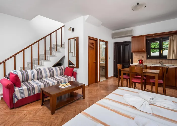 Mandraki Paradise شقة ماغيستي