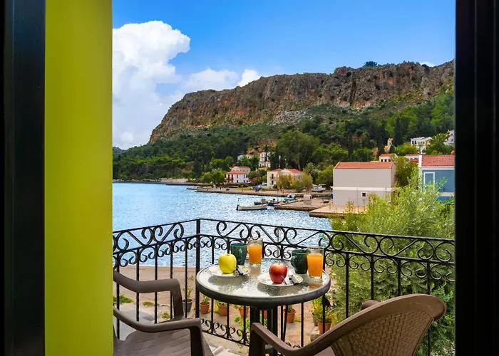 شقة Mandraki Paradise