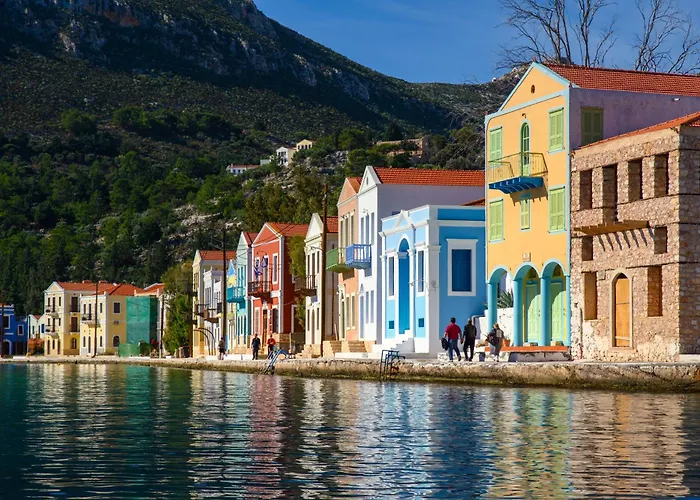 Mandraki Paradise ماغيستي