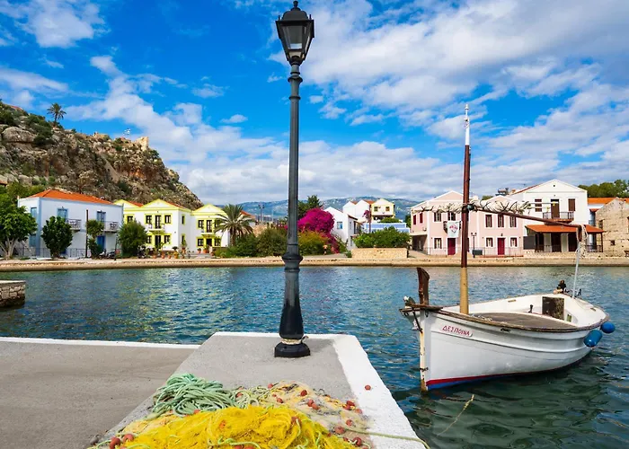 Mandraki Paradise ماغيستي