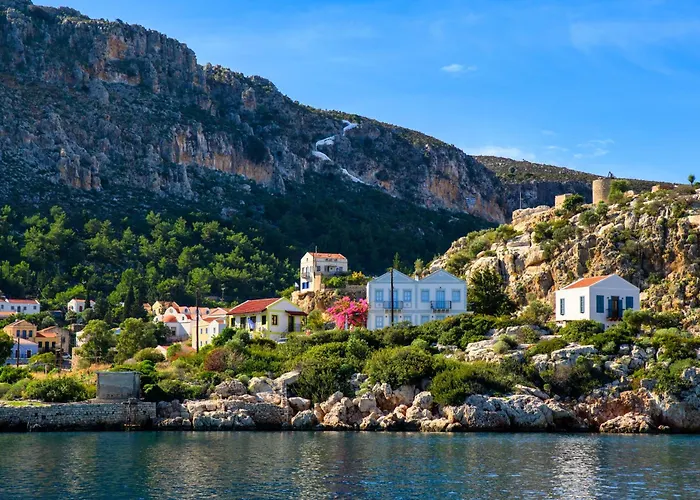 Mandraki Paradise * ماغيستي