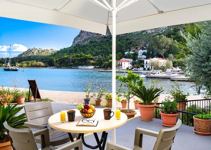 شقة Mandraki Paradise