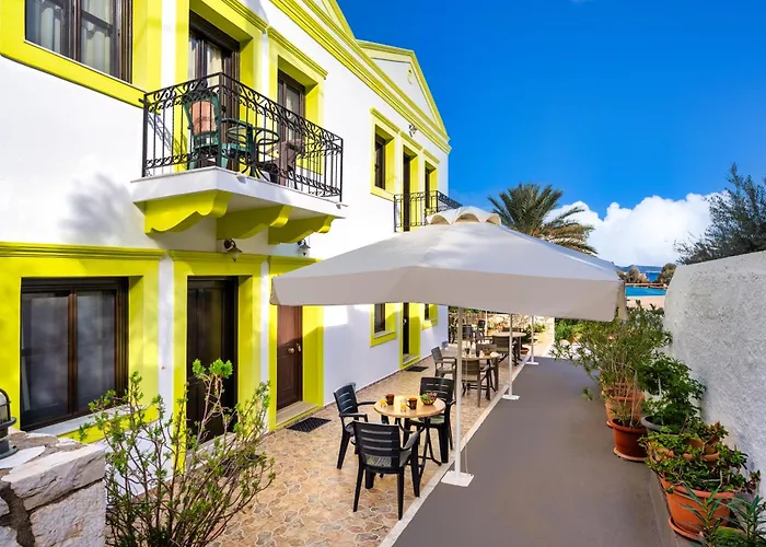 Mandraki Paradise ماغيستي