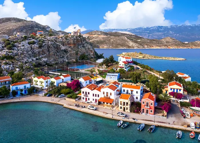 شقة Mandraki Paradise