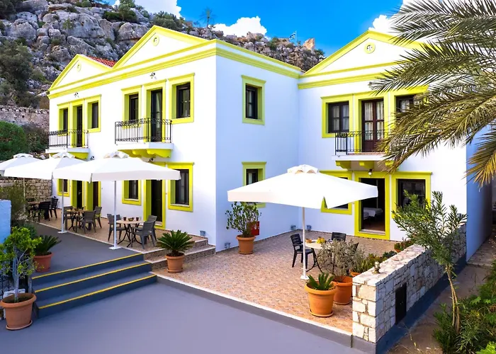 Mandraki Paradise شقة