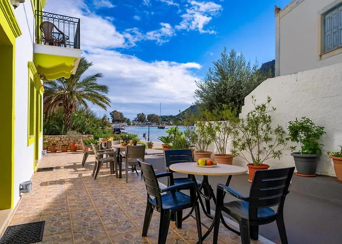 Mandraki Paradise * ماغيستي